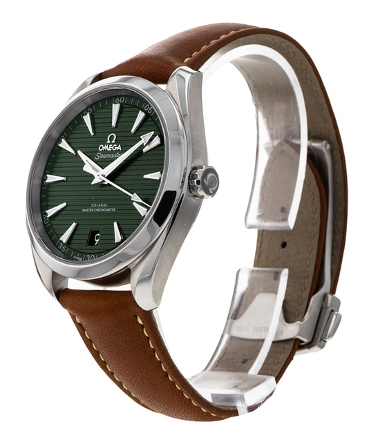 Omega Aqua Terra 150m Gents 220.13.41.21.10.001 Image 2